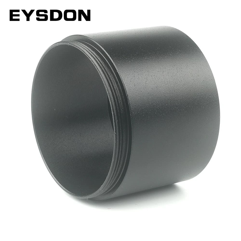 EYSDON SCT estensione della lunghezza focale adattatore ad anello a T M51x1mm filettature convertitore telescopio-#90733