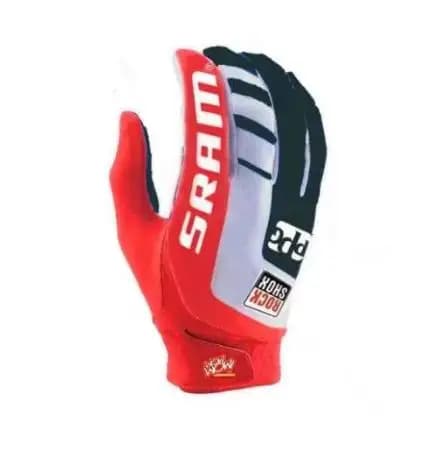 26 nuovi guanti da moto, guanti da fuoristrada, per mountain bike downhill, DH MX MTB, guanti protettivi per attrezzatura da equitazione MUCOFF3