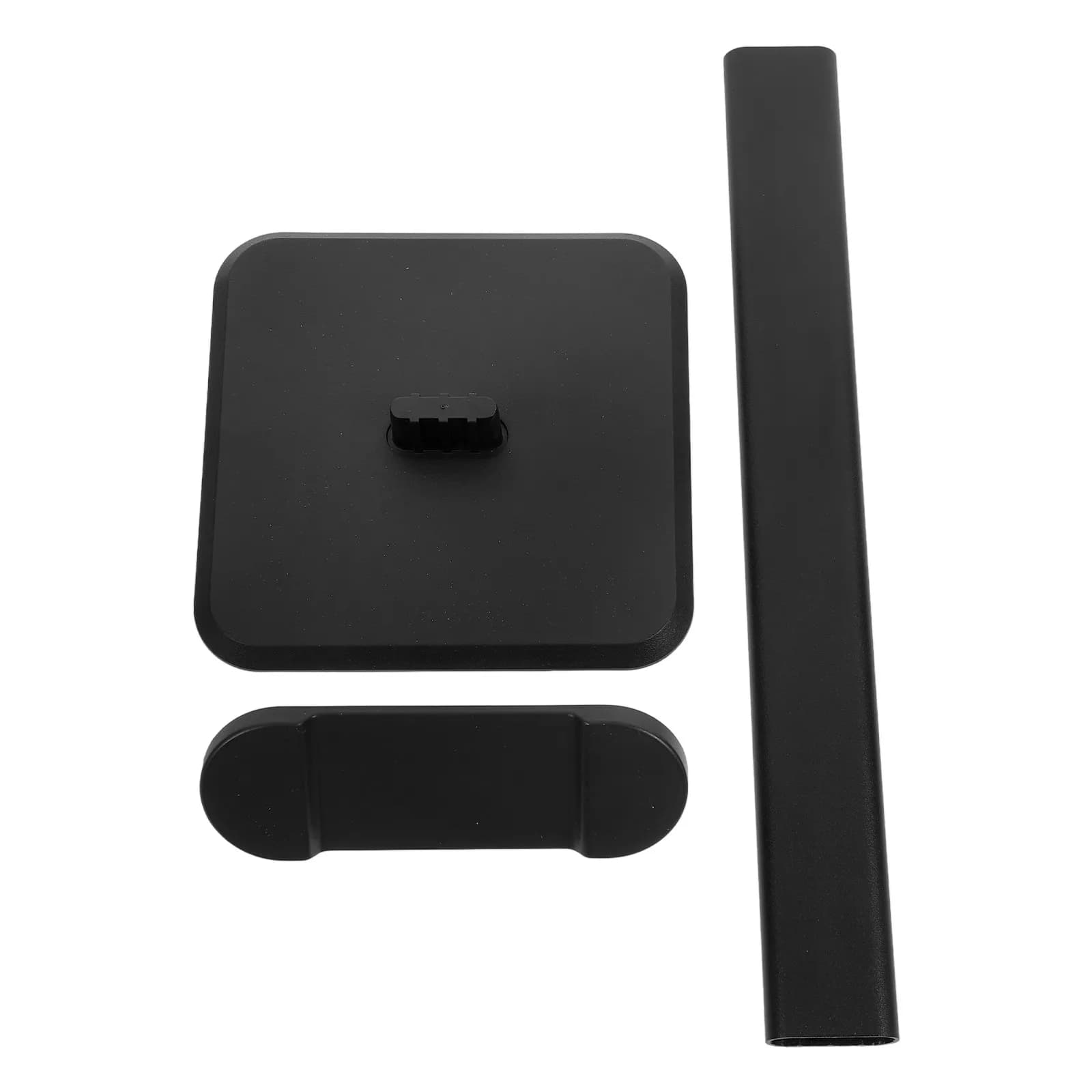 Supporto per Cuffie, Porta Auricolari Staccabile in ABS, TPU e Alluminio, Espositore da Scrivania per Organizzazione e Conservazione Cuffie