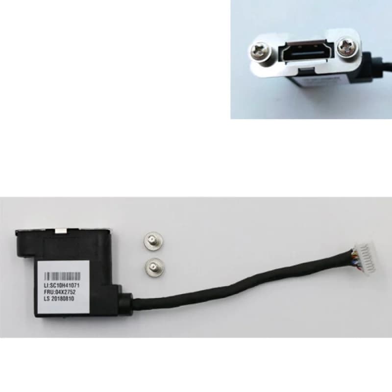 Cavo da DP a HDMI per Lenovo ThinkCentre M900 M600 M700 M910x M715q M710q 04X2752