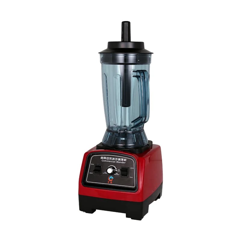 Frullatore Professionale Fuqi da 1,5L per Uso Commerciale, Macchina per Frullati e Succhi