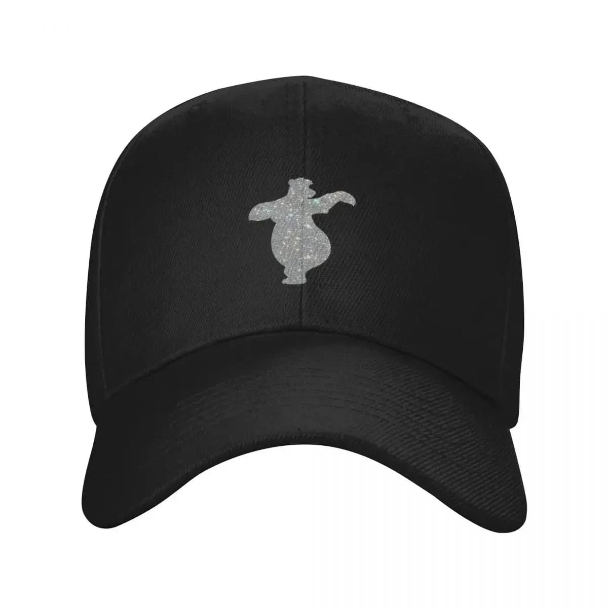 New Bear Baseball Cap Ball Cap Rave Golf Hat Man Hat Baseball Cap Men Caps Women's
