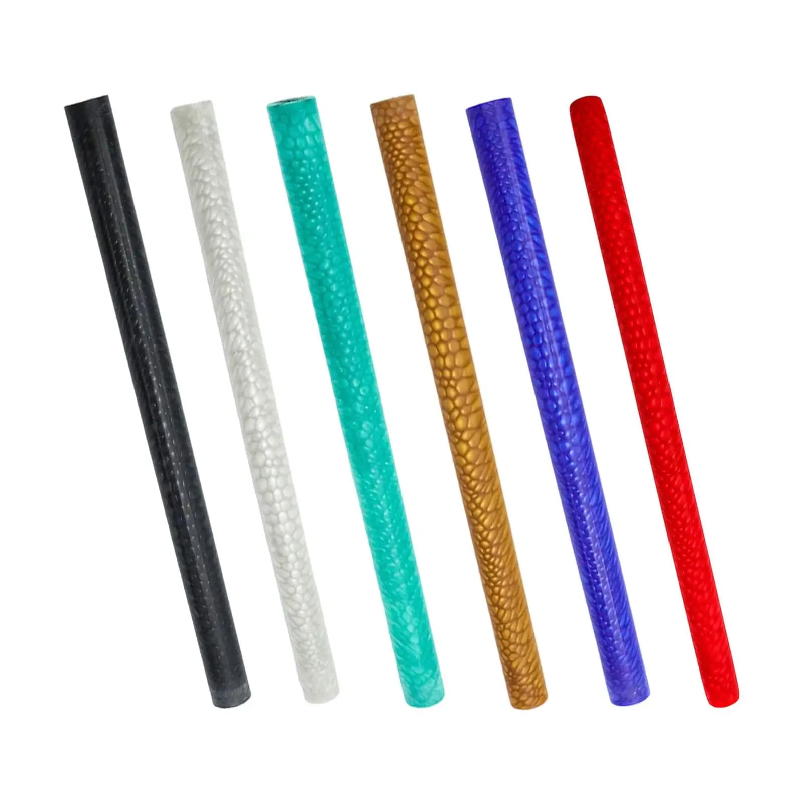 Accessorio per la riparazione del puntale del bastone da biliardo, punta leggera fai-da-te per stecca da biliardo, ricambio per gioco, allenamento, riparazione