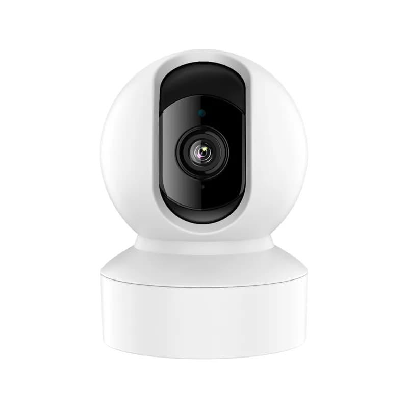 3MP 1296P Tuya APP Wireless PTZ IP Dome Camera AI Rilevazione umanoide Citofono di sicurezza domestica CCTV Baby Monitor