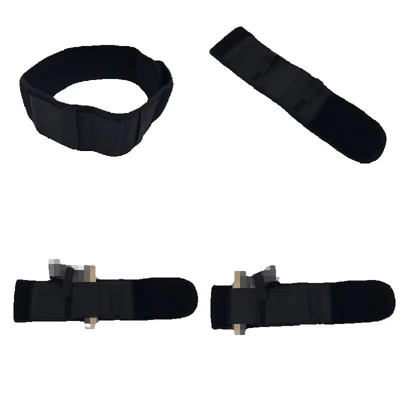 Fondina tattica universale per pistola corta, da esterno, a scomparsa, per mano sinistra e destra, compatibile con G19, G17, G42, G43, P238