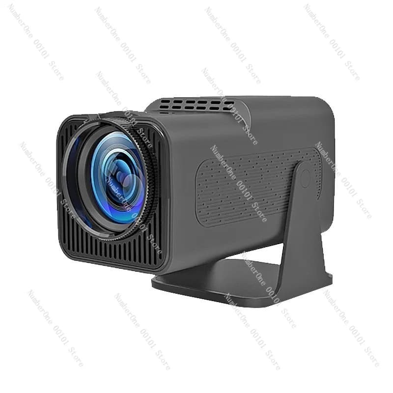 Proiettore Smart Android WiFi Home Conference HD Schermo mobile Casting Proiettore portatile