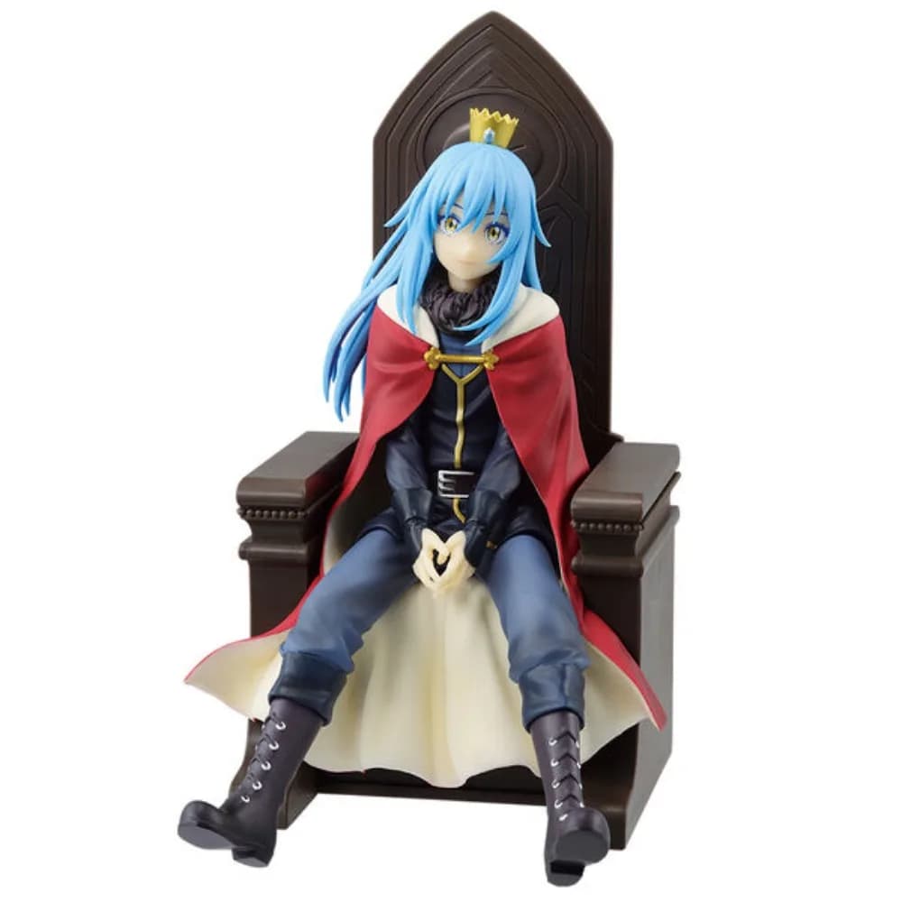 100% in Stock Original Bandai Spirits Ichiban Kuji Tensei Shitara Slime Datta Ken Rimuru Tempest Diablo Veldora Garage Kit Gift