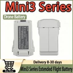 KINTESUN Upgraded 3850mAh High Capacity Battery Up To 47Mins Flight for DJI Mini3 / Mini3 Pro Drone 5000mah
