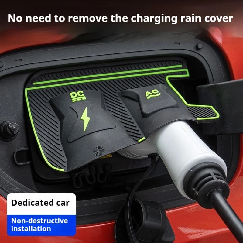 Waterproof Cover for BYD Sealion 05 DM/EV 06 07 DMI/EV, Rain and Powder Protection, Electric Car Accessories