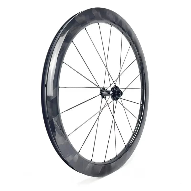 MTB Carbon Bike Wheels Bicycle Wheels with Asymmetric profile super lightweight tubeless Customize