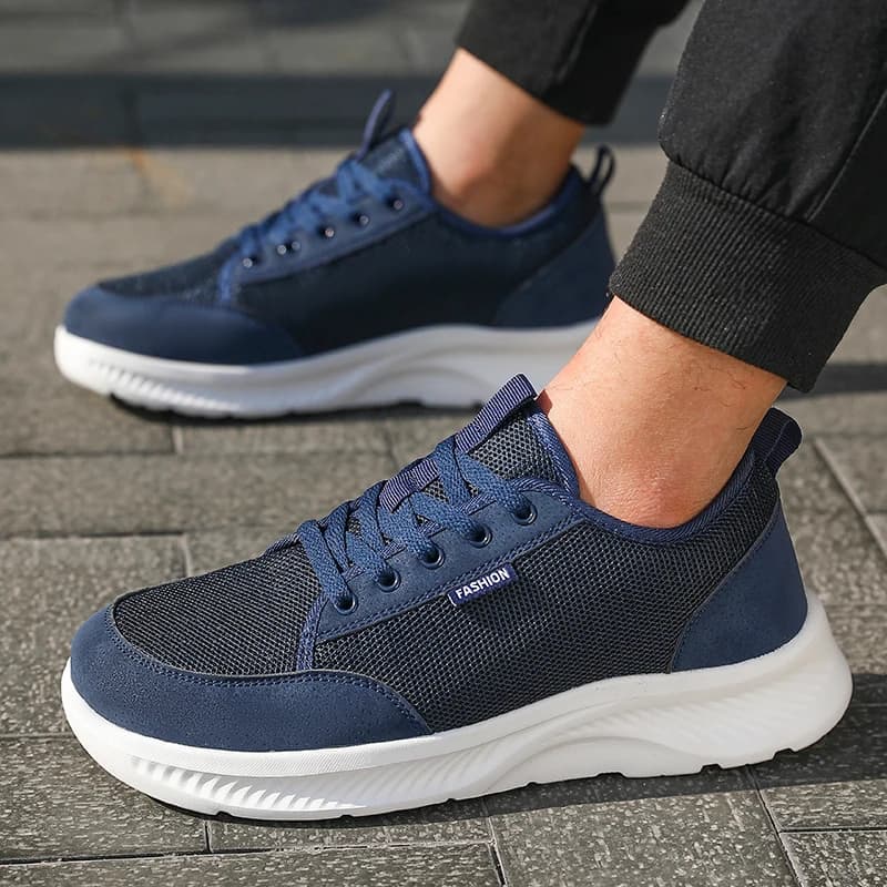 Wide Toe Box Zero Drop Breathable Comfort Men Fashion Casual Sneakers Unisex Outdoor Jogging Hiking Back To School Walking Shoes