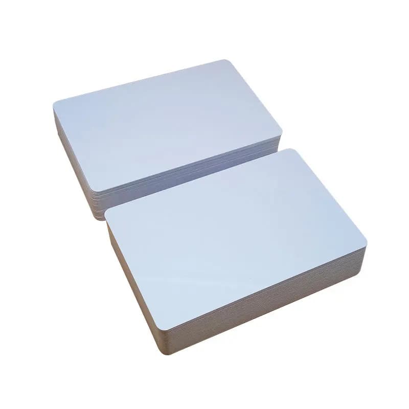 1000Pcs/Lot 13.56Mhz NFC 213/215/216 Social Bussiness Card Compatible with All NFC Phone