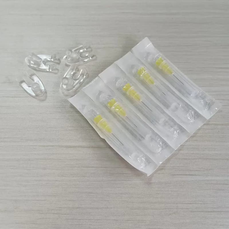 Pistola per mesoterapia PRP Accessori di bellezza Trattamento per capelli Rimozione delle rughe Ringiovanimento della pelle Terapia mesoderma Consumabili per il viso