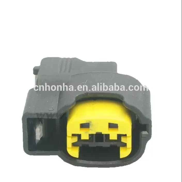 2pin auto waterproof automotive wiring harness cable Ignition coil connector 49093-0211