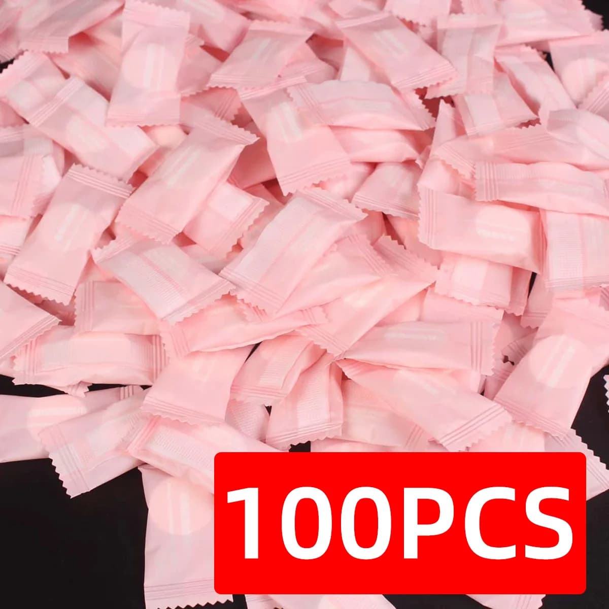 Compresse per asciugamani compressi da 10-100 pezzi, asciugamani per il viso portatili usa e getta per la pulizia, salone di bellezza da campeggio da viaggio indispensabile