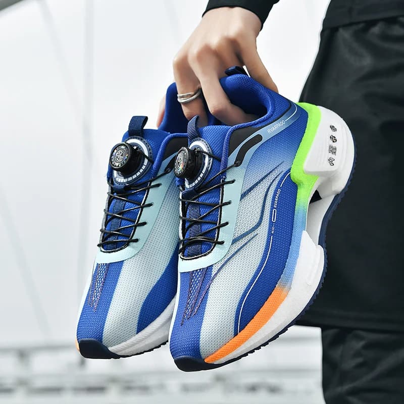 Scarpe da uomo Scarpe sportive Scarpe da tennis da uomo Scarpe di lusso Scarpe sportive casual da uomo Scarpe da corsa traspiranti e alla moda 36-45
