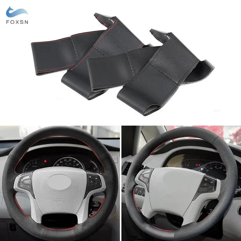 For Toyota Sienna 2011 2012 2013 2014 Car accessories microfiber perforated interiors Trim cover