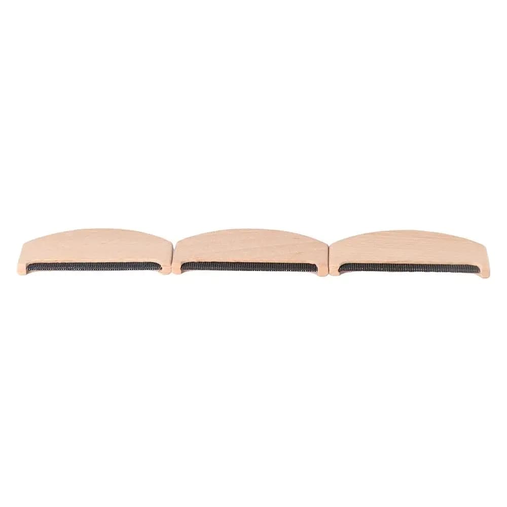 Durable Manual Fabric Comb Hair Removal Comb Wooden Lint Remover Shaver Lint Trimmer Epilator