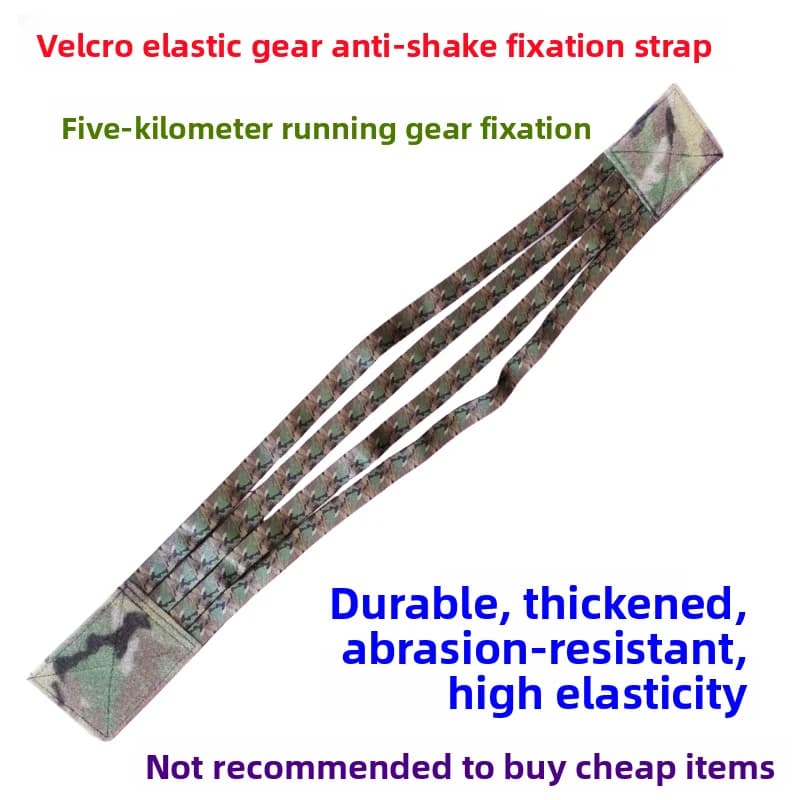 WuKmili Elastic Belt for Running Training Mimetic Magic Tape Self-adhesive Sewing Belt Home DIY Accessories