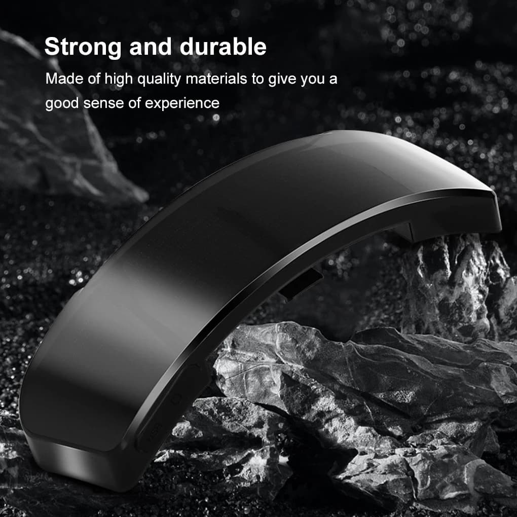 Motorcyclist Helmet LED Display Night Driving Spie Bicycle Ski helmet Light Rear APP Programmable RGB Waterproof
