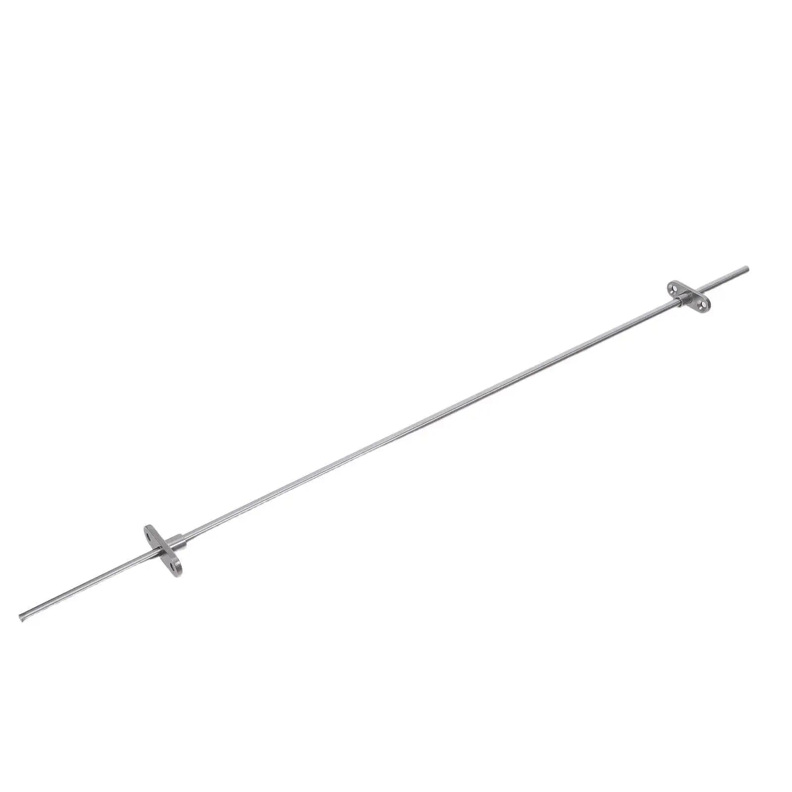 Stainless Steel Hanging Folder Bar Cabinet Drawer File Organizer Heavy-Duty Replacement Rail Office Storage Hanging Rod Brackets