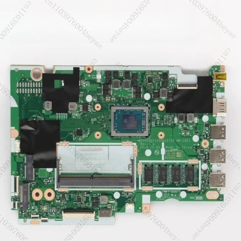 Main Board NM-C821 Tablet computer Main Board