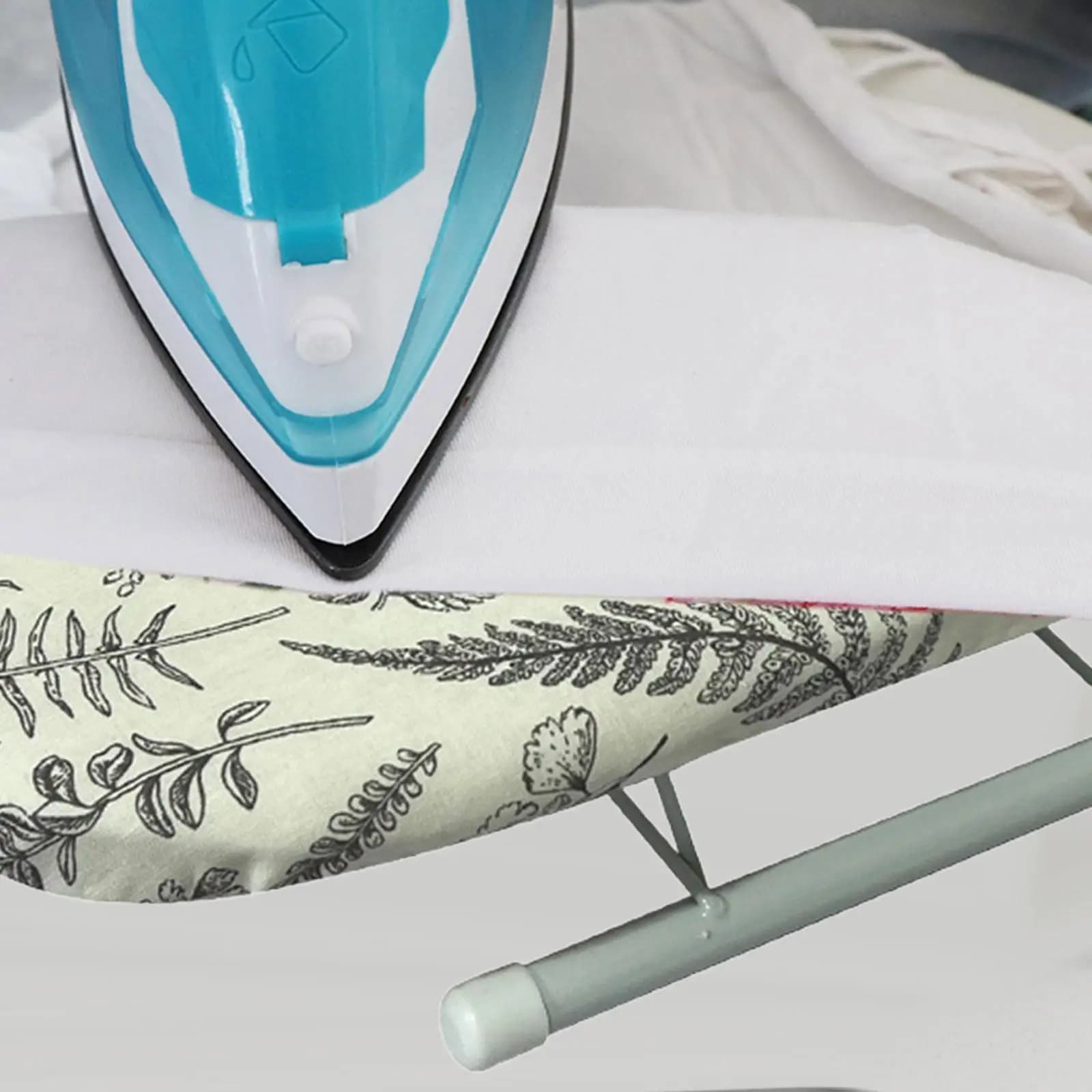 Sleeve Ironing Board Tabletop Portable Rugged Folding Iron Stand for Sewing Clothes and Laundry Use