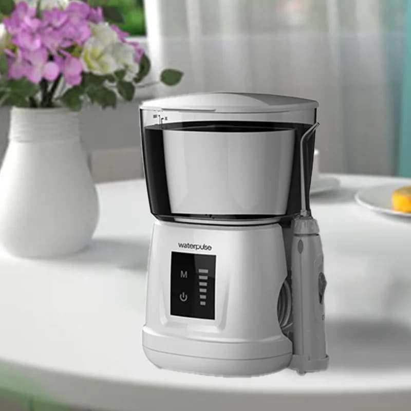 Table Hygiene Oral Hygiene Dental Irrigator Water Flosser Whitening Of The Tooth Impermeable Portable Waterjet Wire Detergent For Tooth