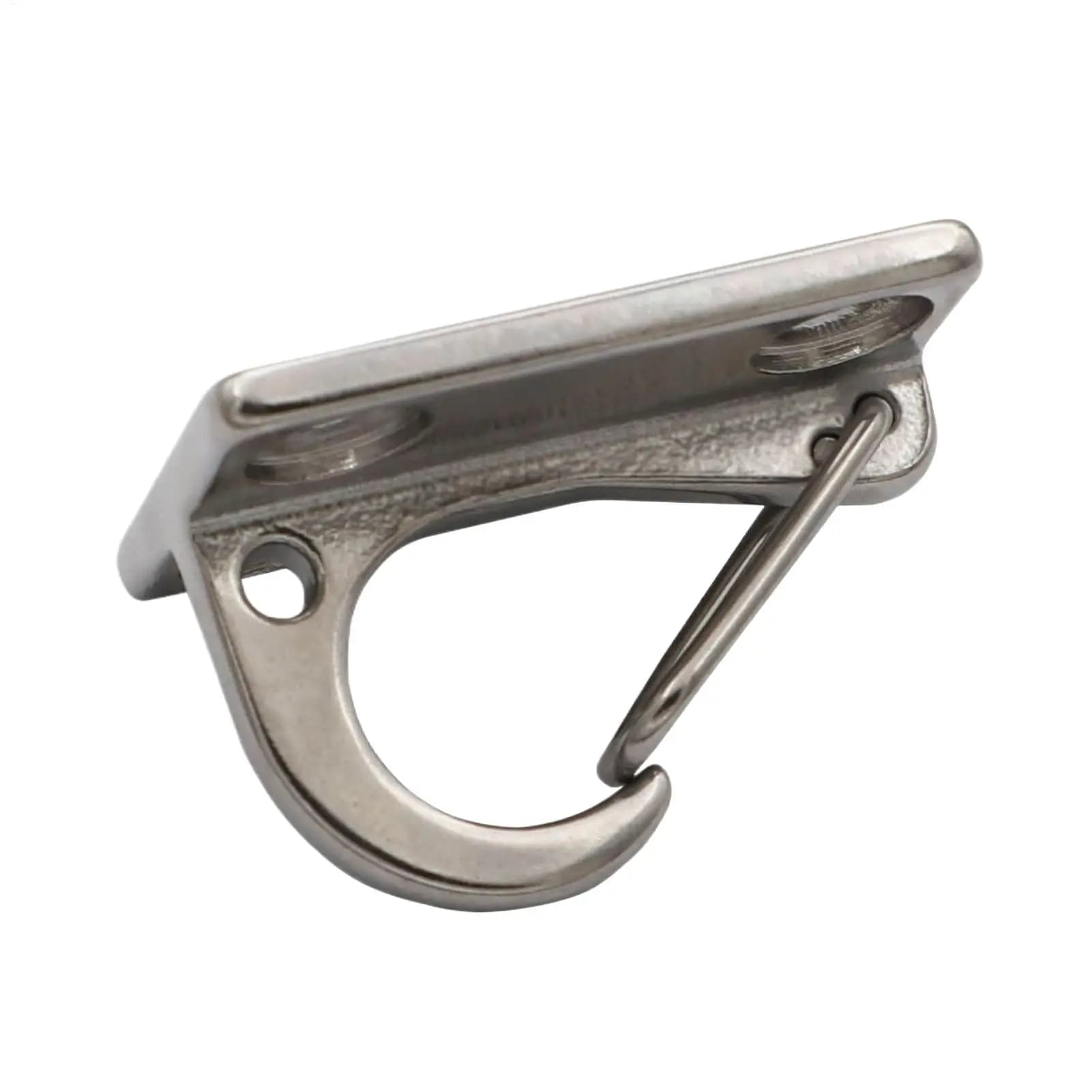 Dog Traction Rope Hook For Wall Outdoor Dog Heavy Duty Stainless Steel Pet Towing Rope Hook Dog Leashs Fixator Indoor Outdoor​