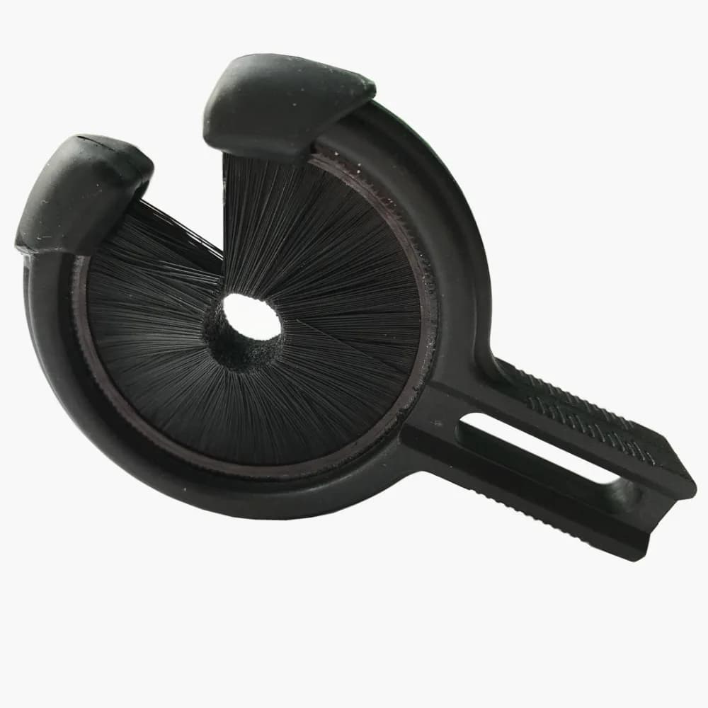 Spazzola Rotonda di Ricambio per Poggiafreccia per Arco Compound Sharrow Archery, 1 Pezzo