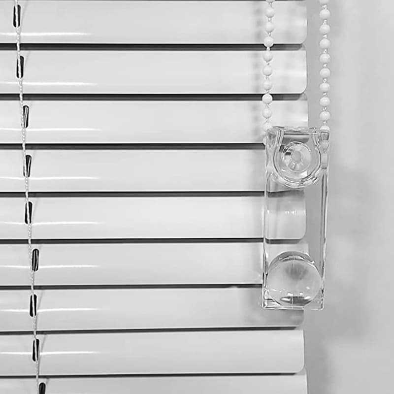 Plastic Safety Drawstring Window Handle Accessories for Shutter Cord Blind Roller Blinds And Curtain Windows