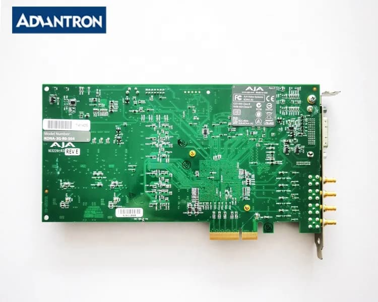 KONA-3G-RO-S04 103229-R3 Industrial Motherboard Capture Card Acquisition Card CPU Board CPU Module Stock