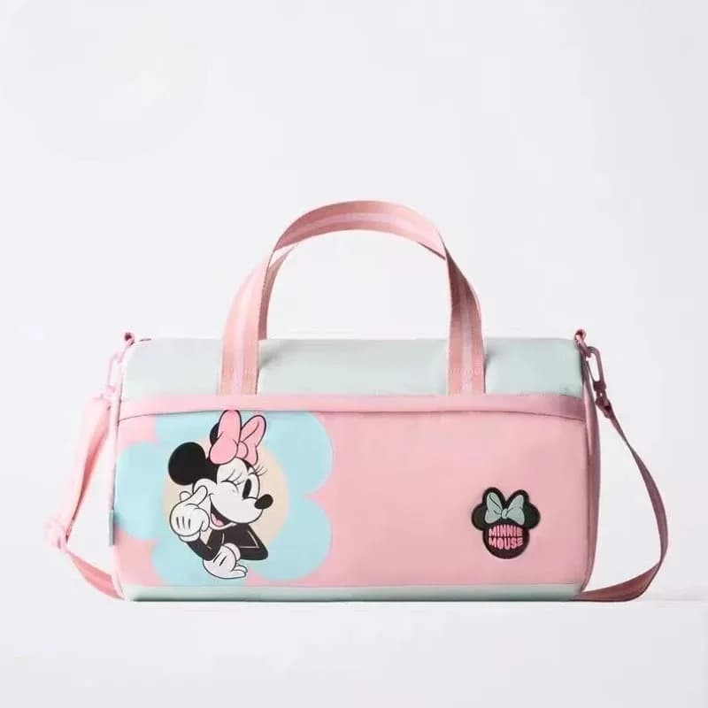 2026 New Fashion Popular Minnie Shoulder Bag Student Large Capacity School Bag Multiple Styles Cute Travel Bag Casual Backpack
