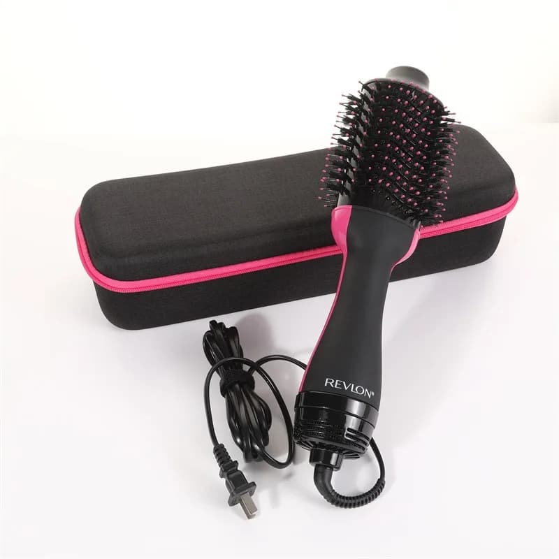 Dyson 2025, Hairdresser Tool Case, EVA Bag for Hair Dryer and Plate