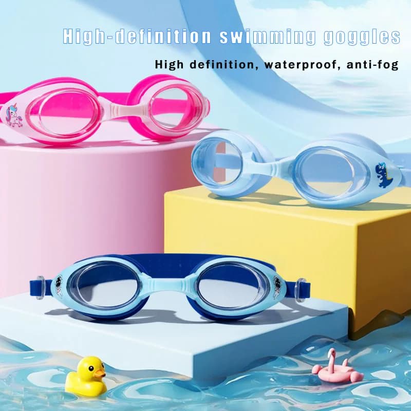 Waterproof Kids Swimwear Professional UV Duvet Covers for Diving and Pool