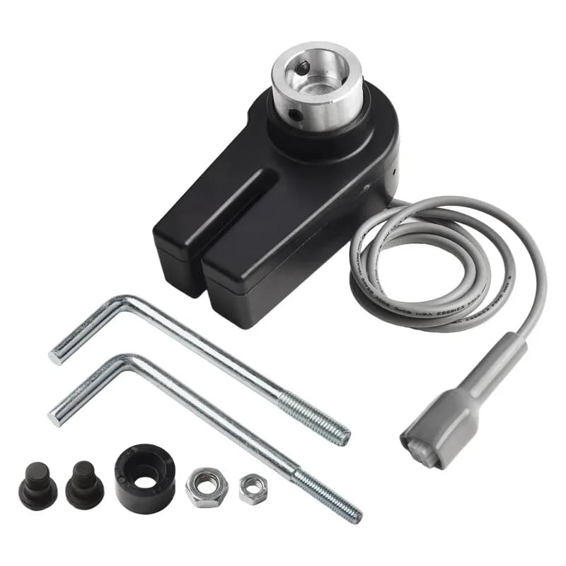 1Set Sewing Machine Accessories Sewing Machine Servo Energy-Saving 750W Motor External Needle Positioner