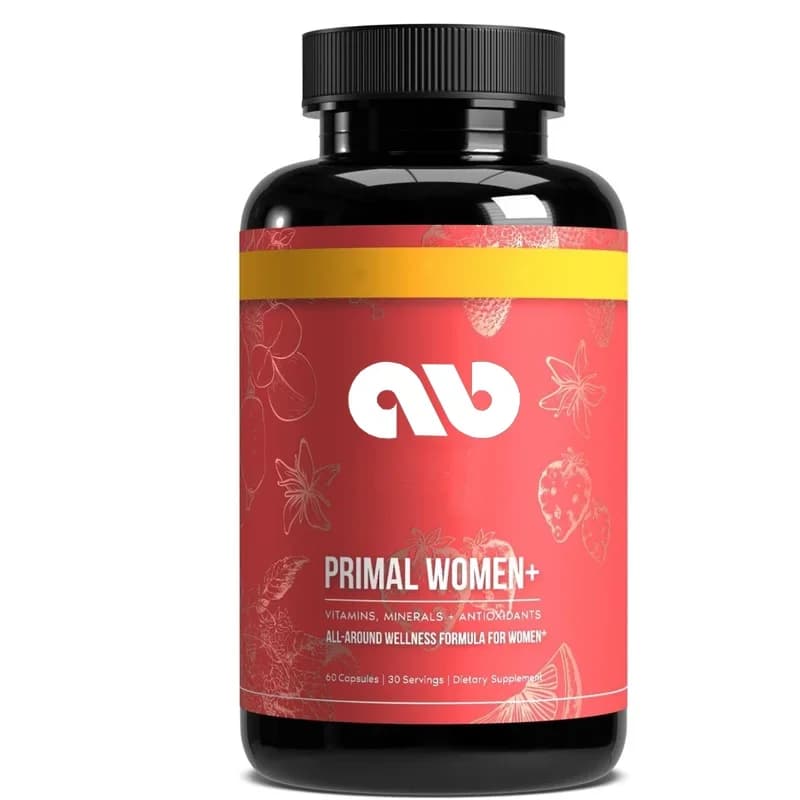 Composed of woman of vitamin A, C, D and E, vitamin B12, B6, biotin, zinc supplements (60 capsules)