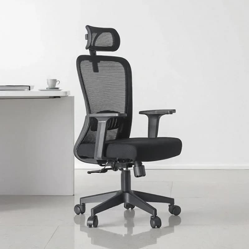 Sedia da ufficio nordica, sedia da gaming per computer, poltrona reclinabile da gaming, poltrona da trucco, mobili da terrazza, mobili di tendenza