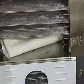 Essiccatore Alimentare Professionale e Domestico con Touch Screen Intelligente, 80 Strati, Sportello Visibile e Illuminazione Integrata
