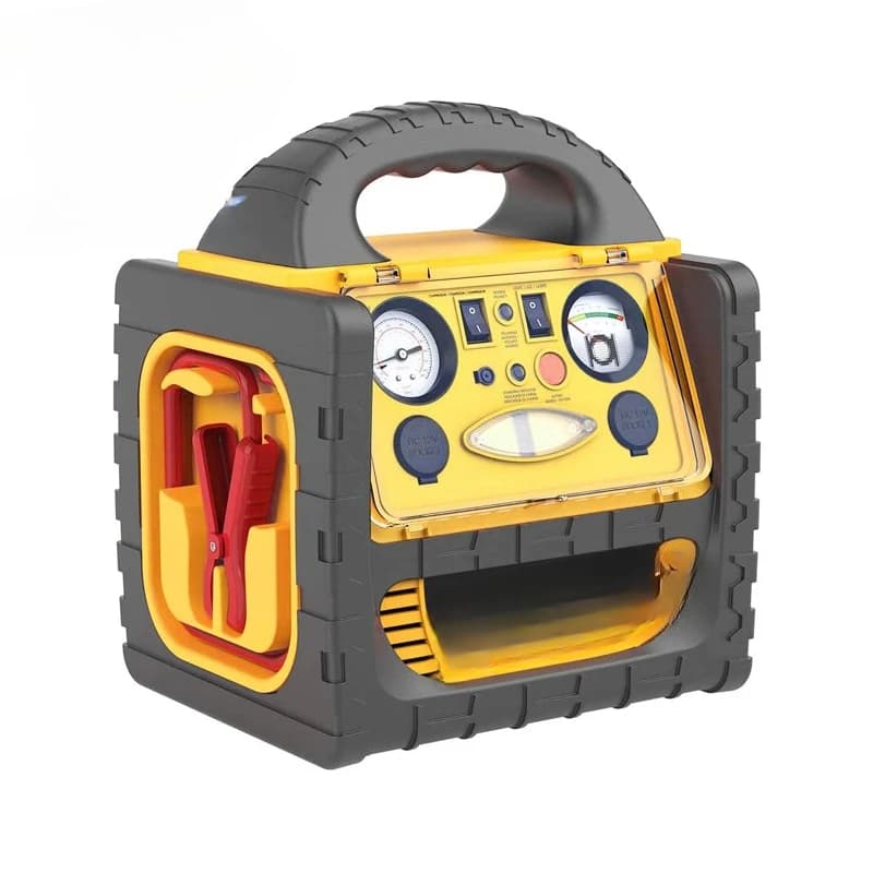 Accessori per Veicoli, Strumenti, Pannello Batteria, Accumulo di Energia, Avviatore di Emergenza