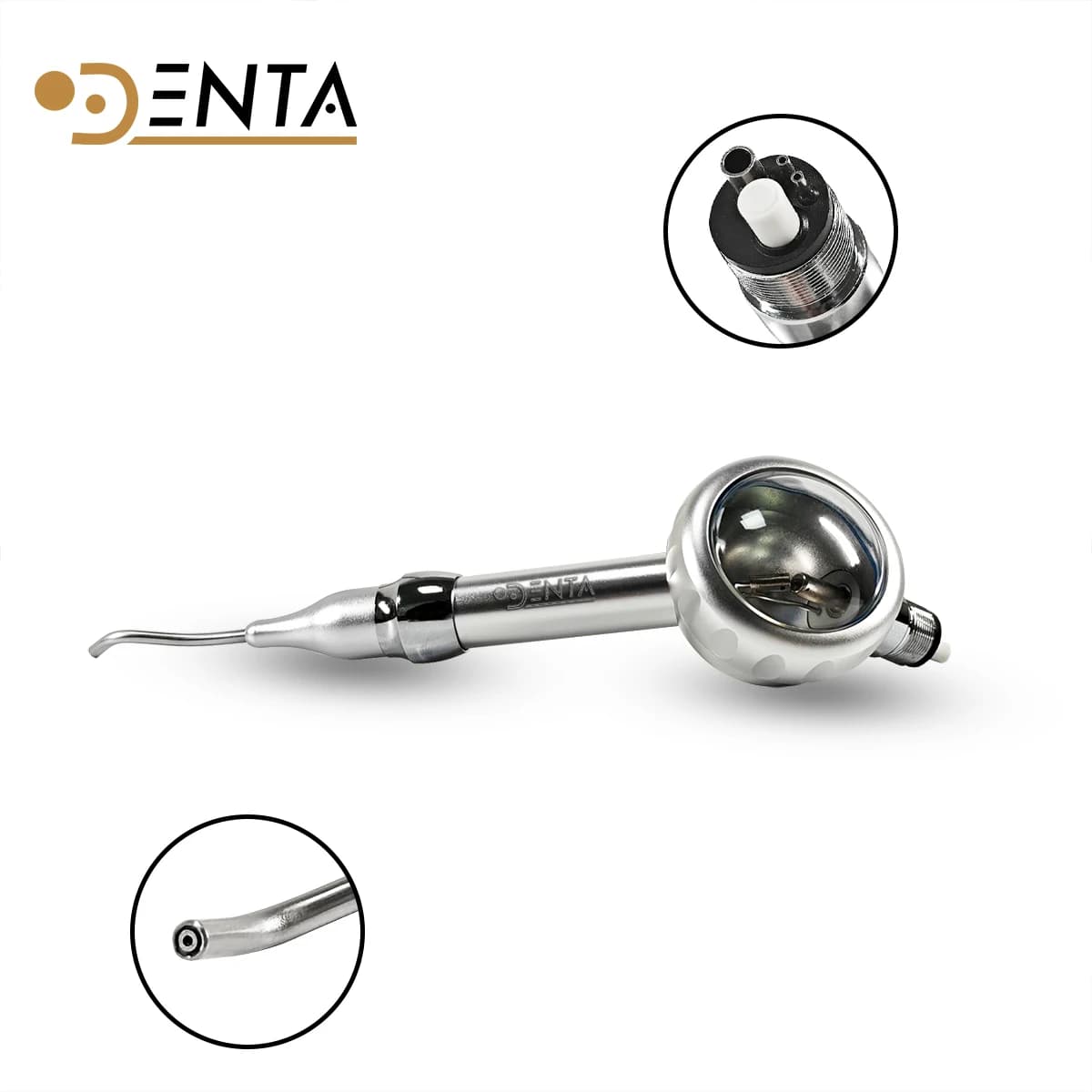 4 holes Dental equipment Air whitening Spray Teeth whitening/cleaning Spary Polisher Bicarbonate Polishing tool for oral hygiene
