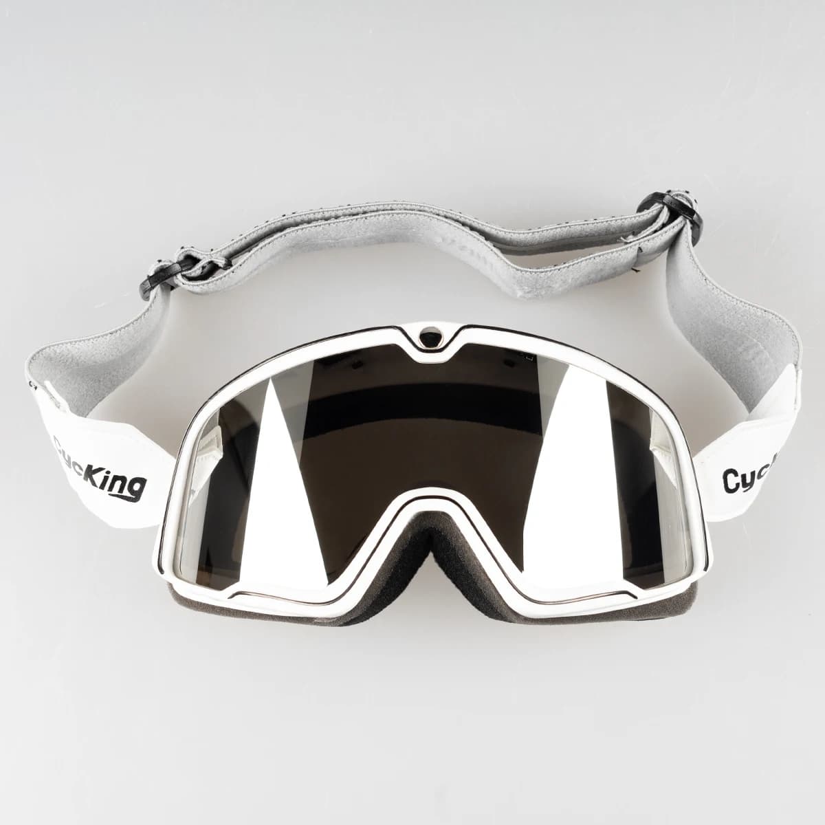 Motorcycle helmet glasses Retro Locomotiva Motocross Riding Sunglasses Cycling sunglasses Universal anti-sand windproof glasses