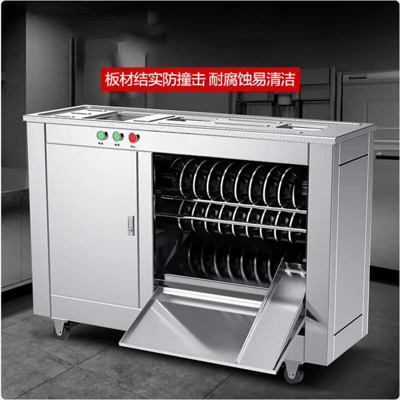 Commerciale all'ingrosso Mantou Ball Trimming Machine Pasta Cutter Ball Ex Panini Rotondi Divisore per pane/pizza/paste