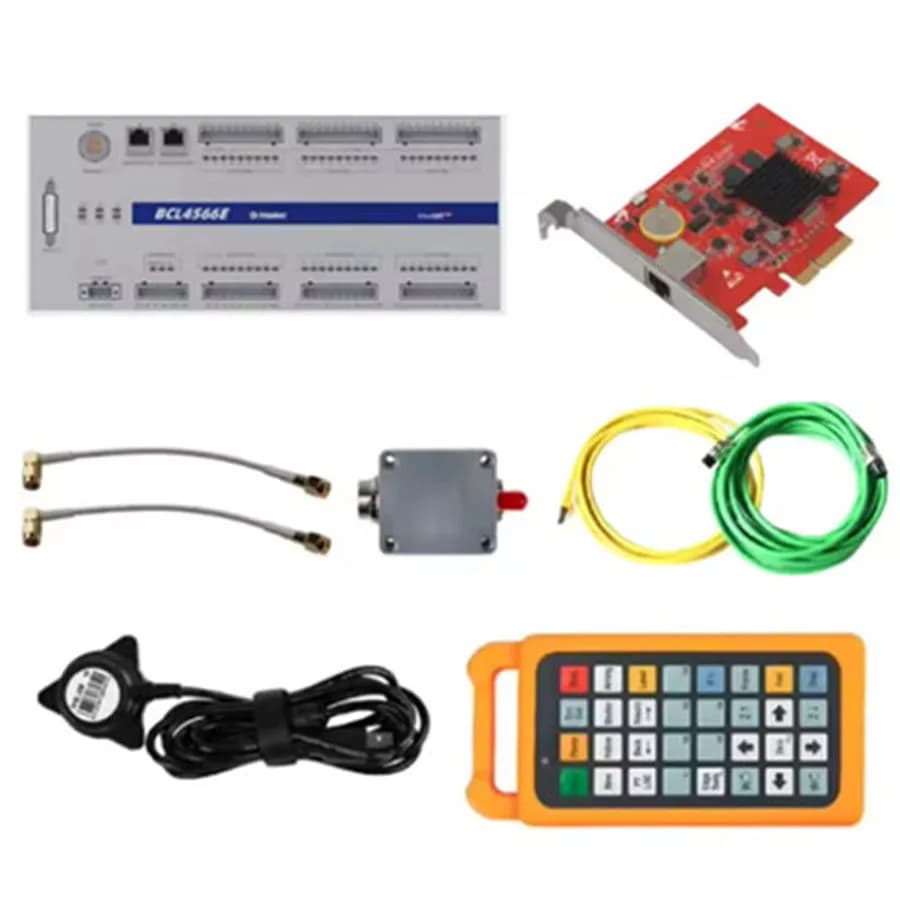FSCUT200E/FSCUT4000E EtherCAT Fiber Laser Cutting Control System, Single Board Cutting for BCL4565E Patch Panel