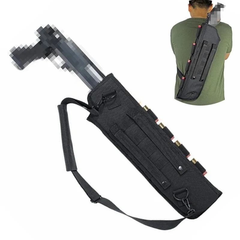 Fucile tattico Fucile Borsa da trasporto lunga Borsa da caccia Borsa per pistola Fodero Custodia protettiva per pistola Zaino Custodia a tracolla Fondina Gear