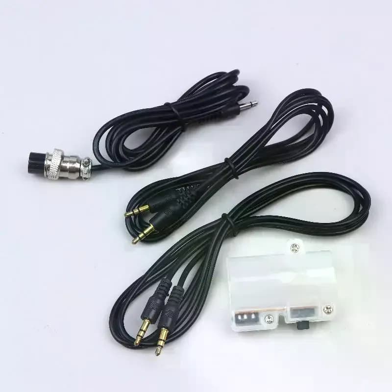 Dispenser Manual Switch; Dispenser Manual Control Switch; Dispensing Accessories; Syringe; Foot Pedal Controller