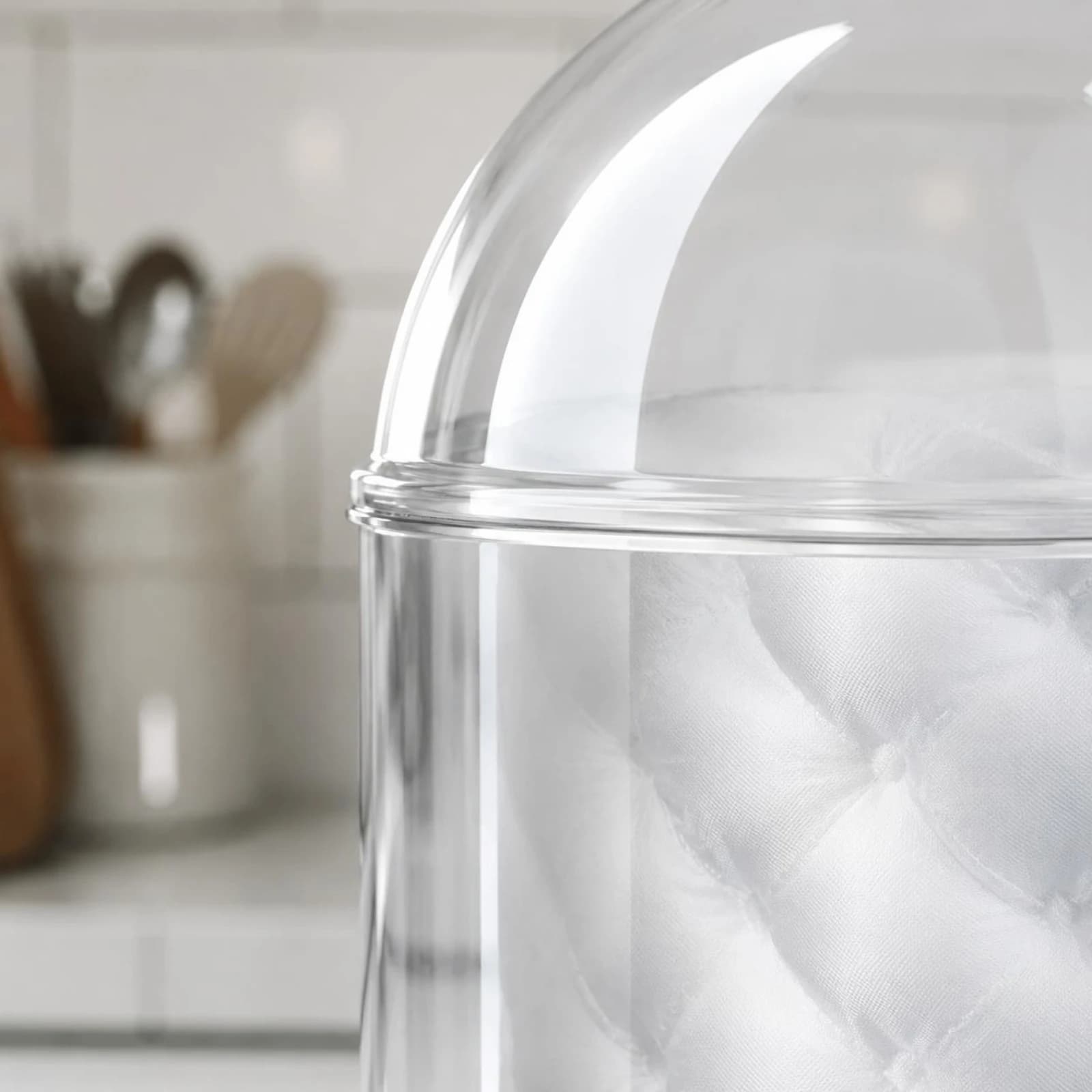 Copertura insonorizzata per frullatore, utilizzo silenzioso, cappuccio insonorizzato per macchina per latte di soia, copertura insonorizzata per frullatore, facile da installare per la casa