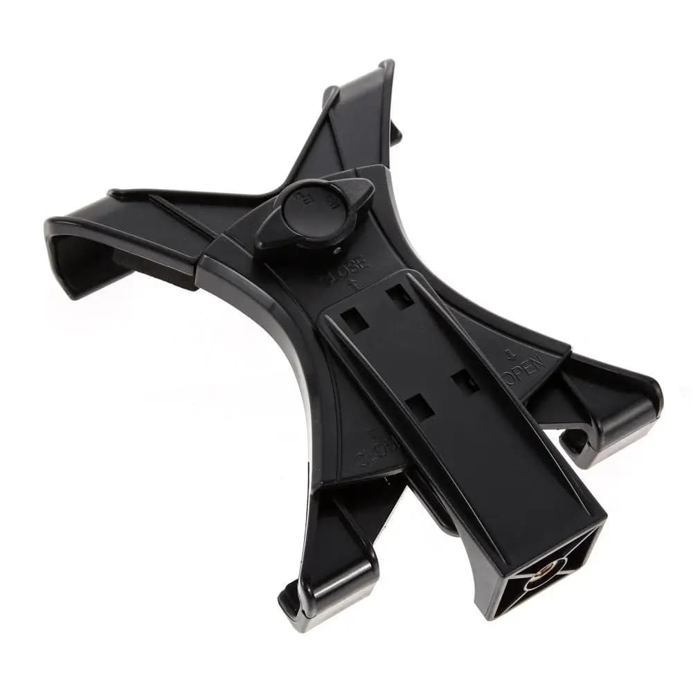 Universal Tripod Mount Holder Bracket 1/4in Thread Adapter for 7-10.1 iPad