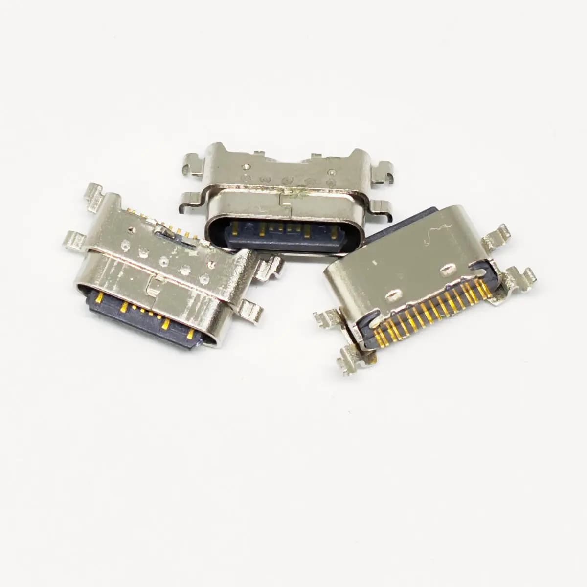 10 pcs for ZTE Blade V20 20 V Smart 2050 A7S 2020 V1050 V2020 8010 VSmart USB charging port Dock plug connector socket connector