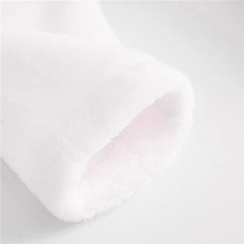 Bathrobe for Newborns 3-6 months in Pure Cotton Thick and Soft, Comfortable and Drying Fast for After Bathroom and Photos